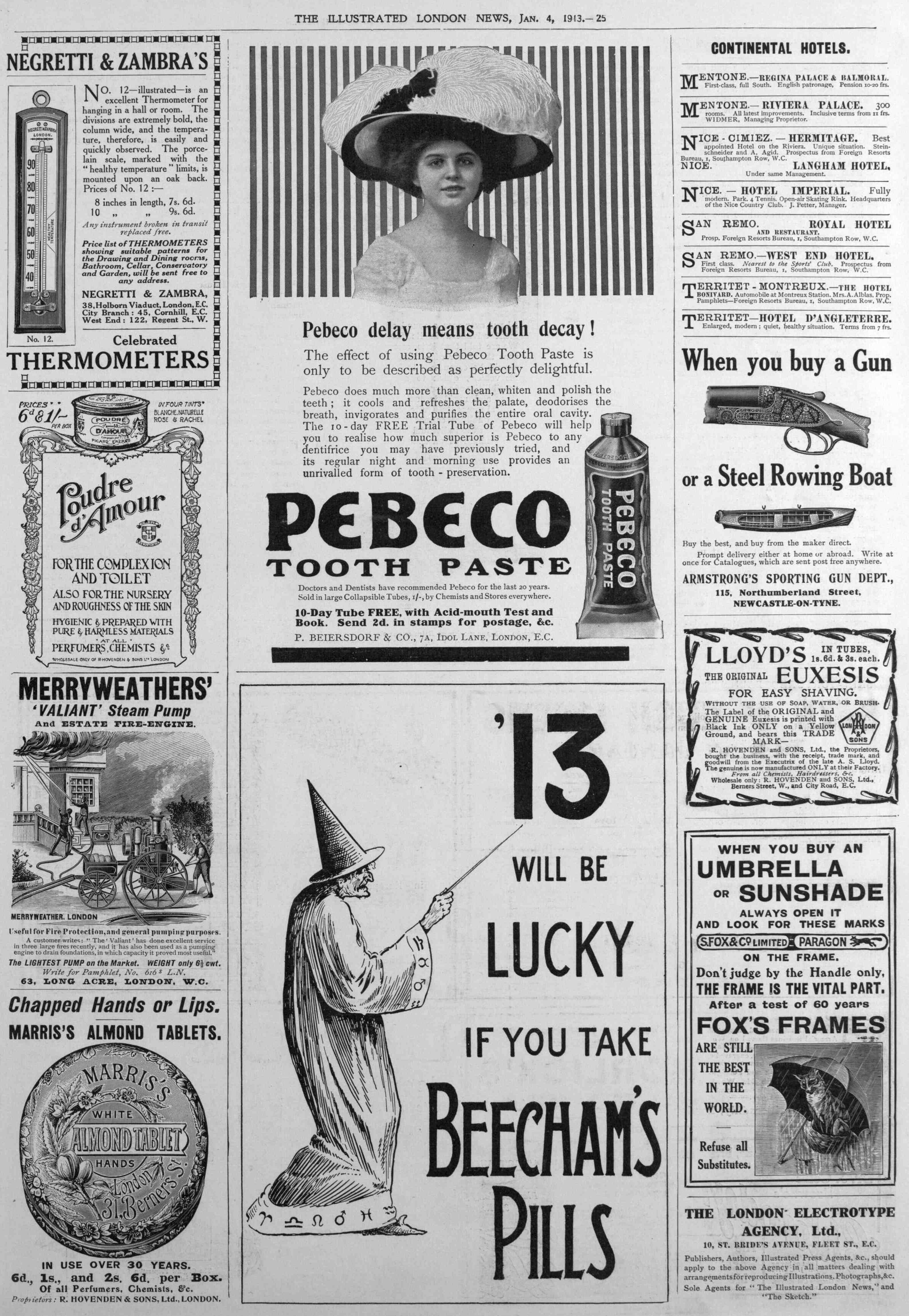 adverts misc 1